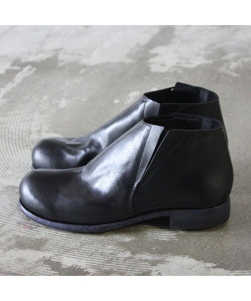 Portaille（ポルタユ）の「Portaille ポルタユ F18型サイドゴア