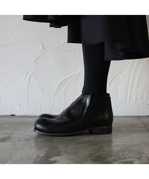 Portaille（ポルタユ）の「Portaille ポルタユ F18型サイドゴア