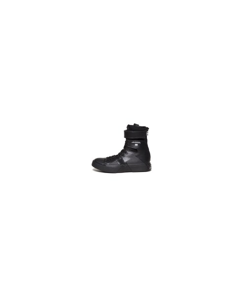 JULIUS（ユリウス）の「JULIUS[ユリウス] STRAPPED EDGE SNEAKER