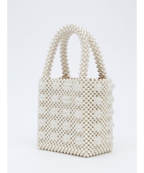 H.P.FRANCE（アッシュペーフランス）の「SHRIMPS|バッグ（）」 - WEAR