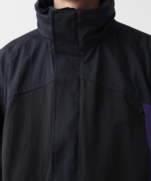 HARE（ハレ）の「パネルカラースタンドパーカー（）」 - WEAR