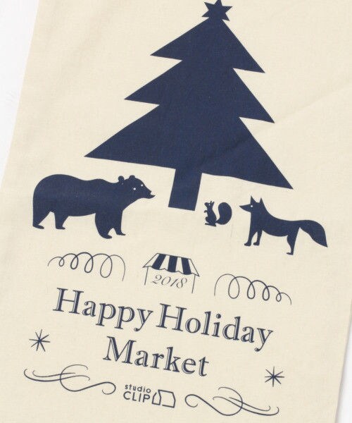 studio CLIP（スタディオクリップ）の「クリスマスツリー収納BAGセット