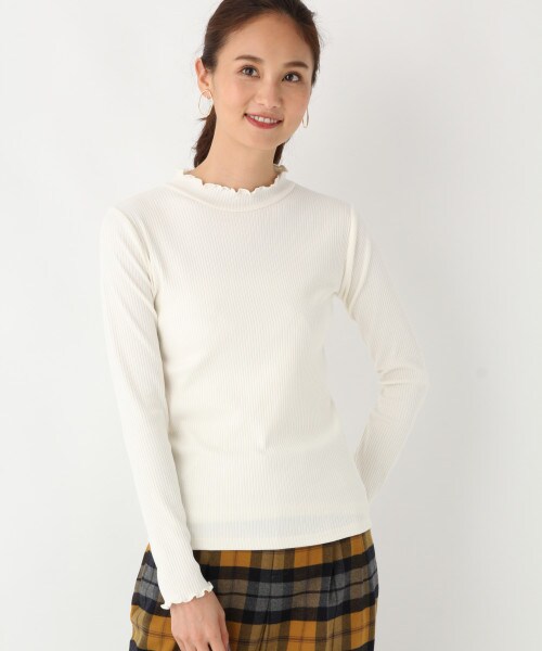 GLOBAL WORK（グローバルワーク）の「2SETスエードキャミワンピ（ワンピース/ドレス・ブラック/ベージュ）」の5枚目の写真