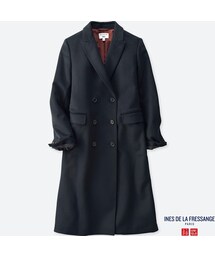 UNIQLO | ウールブレンドコート(その他アウター)