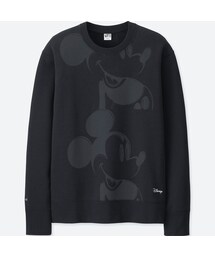 UNIQLO | ディズニー ミッキー マウス アート バイ アンディ・ウォーホル スウェットシャツ（長袖）(パーカー)