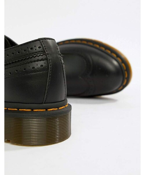 Dr. Martens（ドクターマーチン）の「Dr Martens Vegan 3989 brogue 