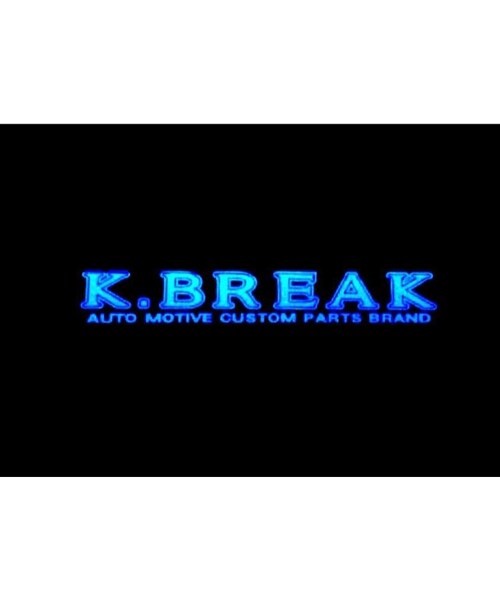 予約】 k-break ケイブレイク LEDロゴプレート その他 - ecoders.in