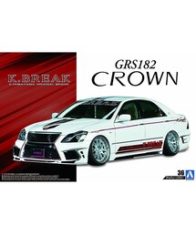 K-BREAK（ケイブレイク）の「18クラウン プラモデル（おもちゃ