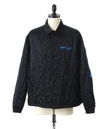 FACETASM | WRINKLED NYLON RIB COACH JACKET(ナイロンジャケット)