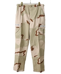 BlackEyePatch | LOGO CARGO PANTS(カーゴパンツ)
