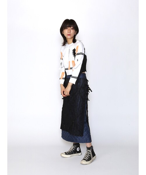 WALL（ウォール）の「BODYSONG.|ソックストップス（）」 - WEAR