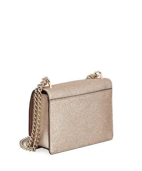 kate spade new york（ケイトスペード ニューヨーク）の「Kate Spade New York Burgess Street Glitter Hazel Crossbody Bag（ショルダーバッグ・レディース・Gold・One Size）」の3枚目の写真