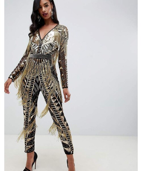 asos cut out jumpsuit