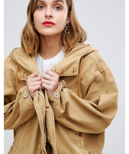 FREE PEOPLE（フリーピープル）の「Free People Joshua Tree rain 