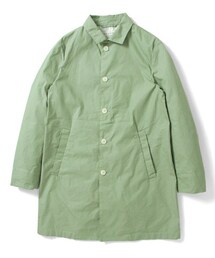 URBAN RESEARCH DOORS | FORK&amp;SPOON　C/Nウェザーステンカラーコート(ジャケット/アウター)