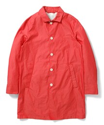 URBAN RESEARCH DOORS | FORK&amp;SPOON　C/Nウェザーステンカラーコート(ジャケット/アウター)