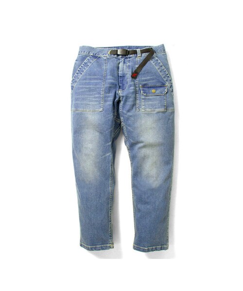 URBAN RESEARCH DOORS（アーバンリサーチドアーズ）の「Mt.Design3776 Gramicci別注Mountain Pants（パンツ・メンズ・MEDIUM USED/HARD USED・L/M/S）」の2枚目の写真