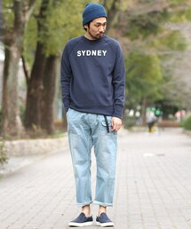 URBAN RESEARCH DOORS | Mt.Design3776 Gramicci別注Mountain Pants(パンツ)