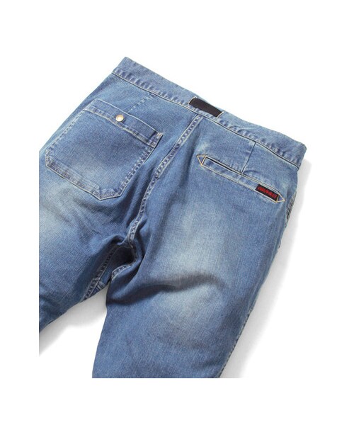 URBAN RESEARCH DOORS（アーバンリサーチドアーズ）の「Mt.Design3776 Gramicci別注Mountain Pants（パンツ・メンズ・MEDIUM USED/HARD USED・L/M/S）」の14枚目の写真