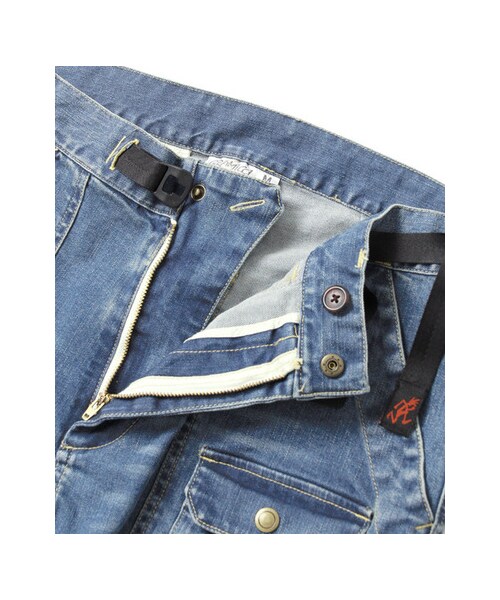 URBAN RESEARCH DOORS（アーバンリサーチドアーズ）の「Mt.Design3776 Gramicci別注Mountain Pants（パンツ・メンズ・MEDIUM USED/HARD USED・L/M/S）」の10枚目の写真