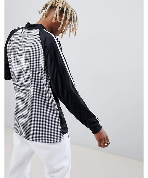 adidas（アディダス）の「adidas Originals B-Side Long Sleeve Jersey