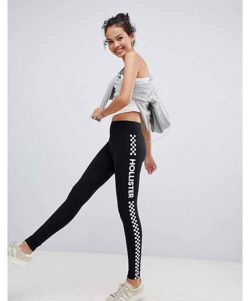 hollister yoga leggings