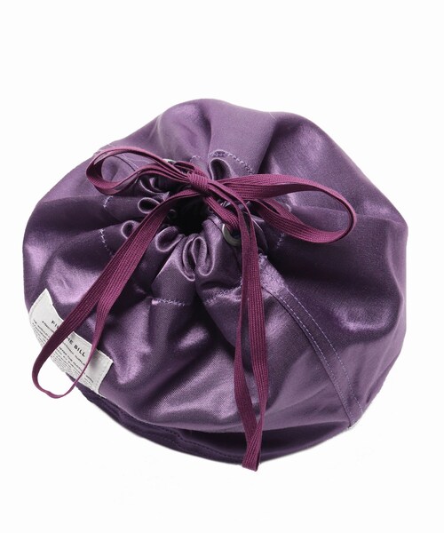 SLOBE IENA（スローブイエナ）の「ブラック（バッグ・ブラック/フリー/-）」の10枚目の写真