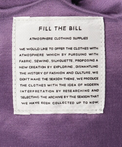 SLOBE IENA（スローブイエナ）の「ブラック（バッグ・ブラック/フリー/-）」の11枚目の写真