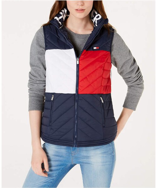 TOMMY HILFIGER（トミーヒルフィガー）の「Tommy Hilfiger Quilted