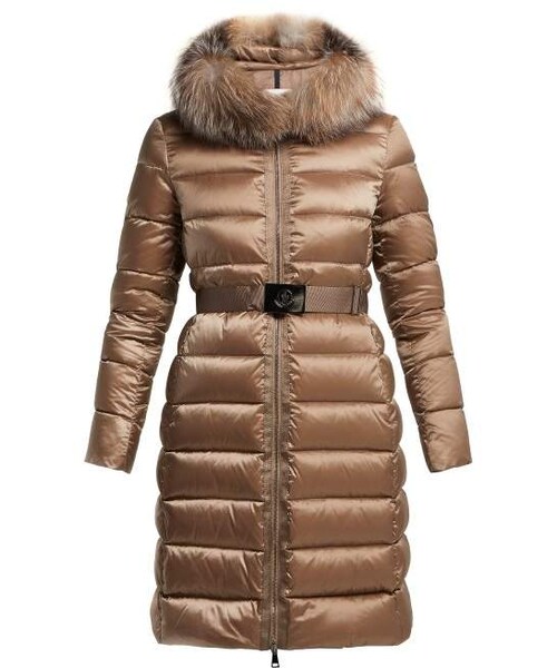 MONCLER（モンクレール）の「Moncler - Tinuviel Quilted Down Coat