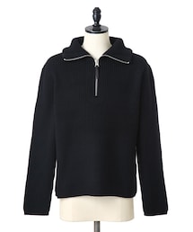 Acne Studios | FN-MN-KNIT000005 -BLACK-(ニット/セーター)