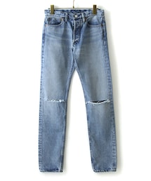 MINEDENIM | Standard Slim 5pocket(デニムパンツ)