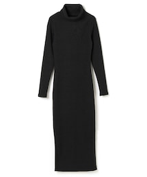 GRL | タートルテレコマキシワンピース(ワンピース)