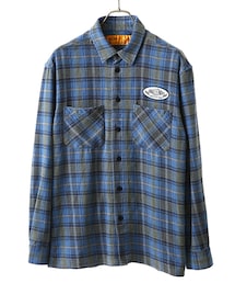 CHALLENGER | ORIGINAL CHECK NELSHIRT(シャツ/ブラウス)