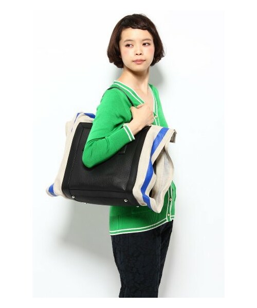 mary al terna edit for lulu ムートントート EDIT. FOR LULU（エディットフォールル）の「MARY AL TERNA キャンバス