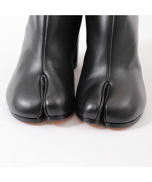 Maison Margiela(メゾンマルジェラ)の「MAISON MARGIELATABI BOOTS(その他・BROWN/20/BLACK/01)」の9枚目の写真