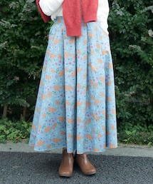 studio CLIP | ［WEB先行発売］NEXTWEEKENDコラボスカート(スカート)