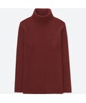 UNIQLO(ユニクロ)の「トップス(ニット/セーター)」
