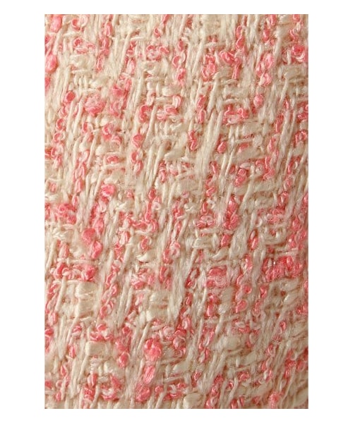 SLOBE IENA（スローブイエナ）の「スタジャン（スタジャン・レディース・ピンク/ホワイト・フリー）」の11枚目の写真