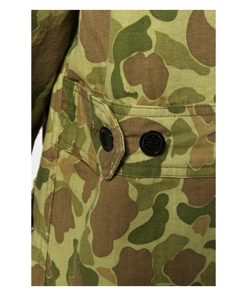 JOURNAL STANDARD JS HOMESTEAD ダックハンターカモ JOURNAL STANDARD J.S HOMESTEAD（ジャーナルスタンダードホーム