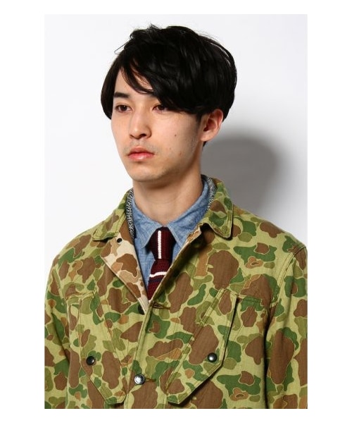 JOURNAL STANDARD JS HOMESTEAD ダックハンターカモ JOURNAL STANDARD J.S HOMESTEAD（ジャーナルスタンダードホーム