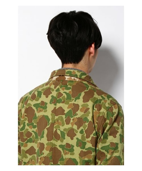 JOURNAL STANDARD JS HOMESTEAD ダックハンターカモ JOURNAL STANDARD J.S HOMESTEAD（ジャーナルスタンダードホーム