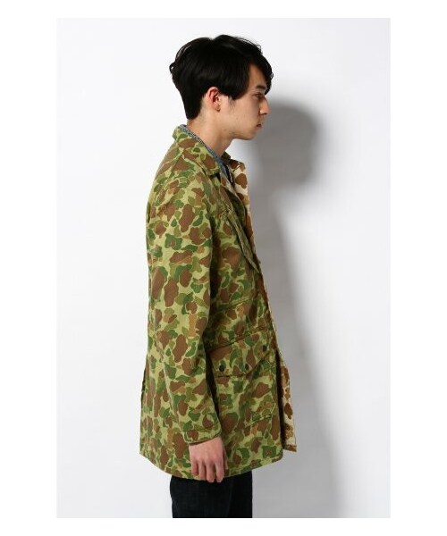 JOURNAL STANDARD JS HOMESTEAD ダックハンターカモ JOURNAL STANDARD JS HOMESTEAD ダックハンターカモ