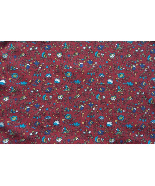 Pont de Chalons（ポンデシャロン）の「Pont de chalons   　花柄ティアード・ロングワンピース（PH9701）（シャツ/ブラウス・レディース・その他）」の14枚目の写真