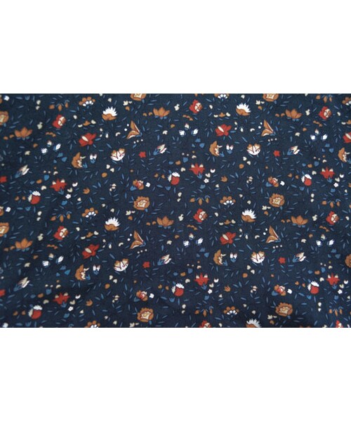 Pont de Chalons（ポンデシャロン）の「Pont de chalons   　花柄ティアード・ロングワンピース（PH9701）（シャツ/ブラウス・レディース・その他）」の13枚目の写真