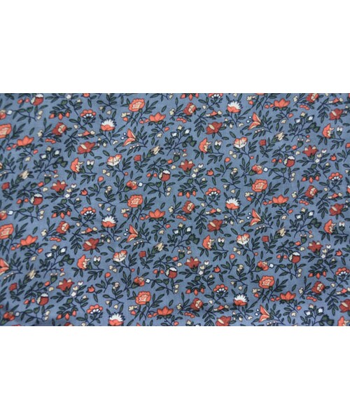 Pont de Chalons（ポンデシャロン）の「Pont de chalons   　花柄ティアード・ロングワンピース（PH9701）（シャツ/ブラウス・レディース・その他）」の12枚目の写真