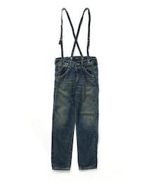 Johnbull | JOHNBULL サスペンダーデニム(パンツ)