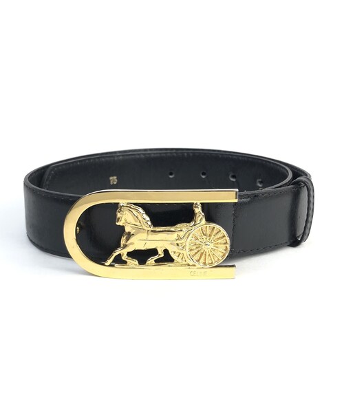 STORES.jp(ストアーズドットジェーピー)の「CELINE セリーヌ ホース STORES.jp(ストアーズドットジェーピー)の「CELINE セリーヌ ホース