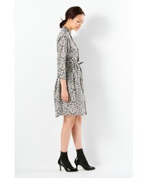 t.yamai paris ティーヤマイパリ リバティ ロングワンピース t.yamai paris（ティ ヤマイ パリ）の「t.yamai paris リバティ