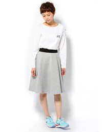 SLOBE IENA | ウラキモウウラケ フレアースカート(スカート)